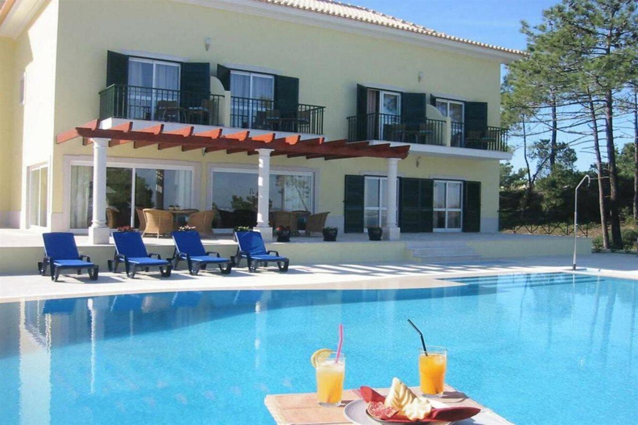 Hotel Soltroia - Foz Do Sado Εξωτερικό φωτογραφία